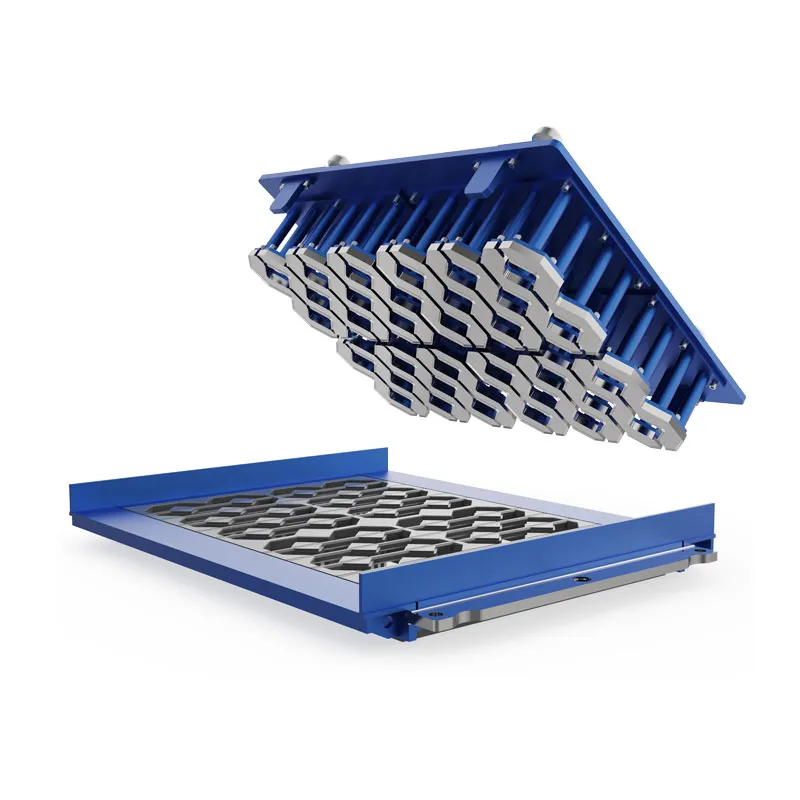Cales son as vantaxes dos moldes de compoñentes prefabricados?
