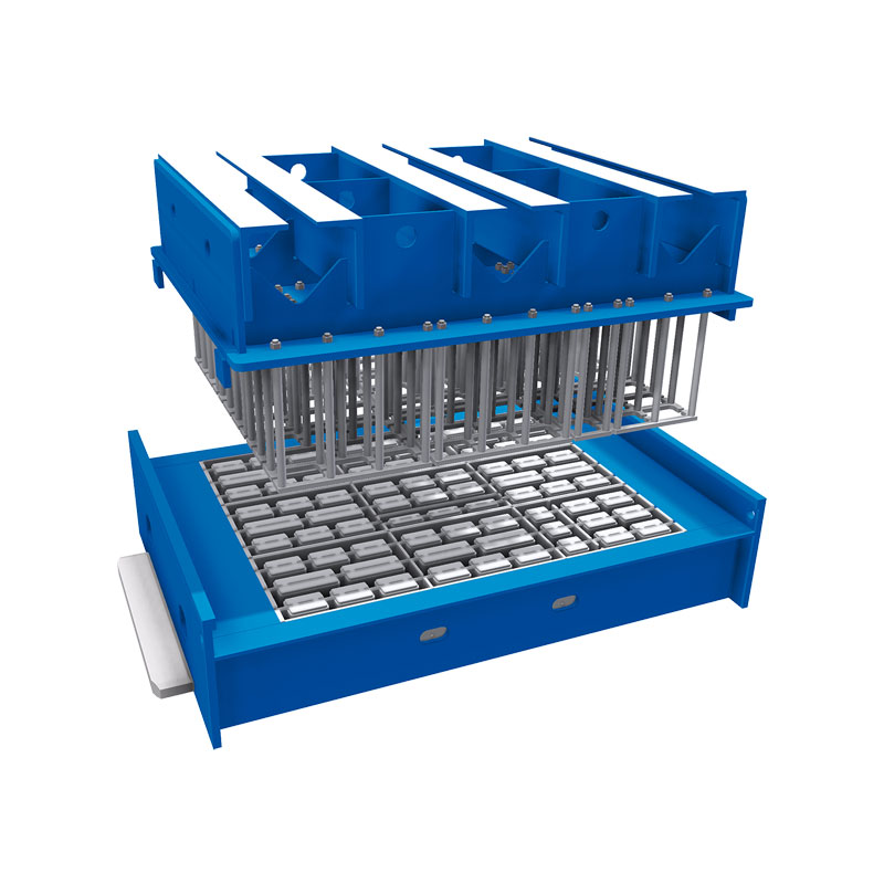 Aínda estás usando moldes tradicionais para a túa produción de ladrillos ocos?