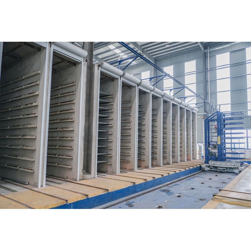 Por que a sala de curado da máquina de ladrillos é unha instalación crítica para mellorar a calidade do ladrillo?