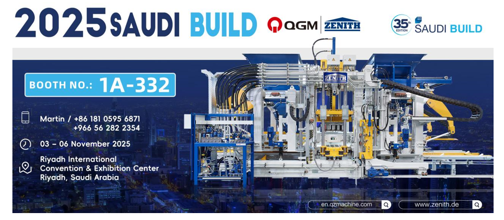Avanzando no desenvolvemento de materiais de construción ecolóxicos en Oriente Medio con equipos intelixentes de fabricación de ladrillos
