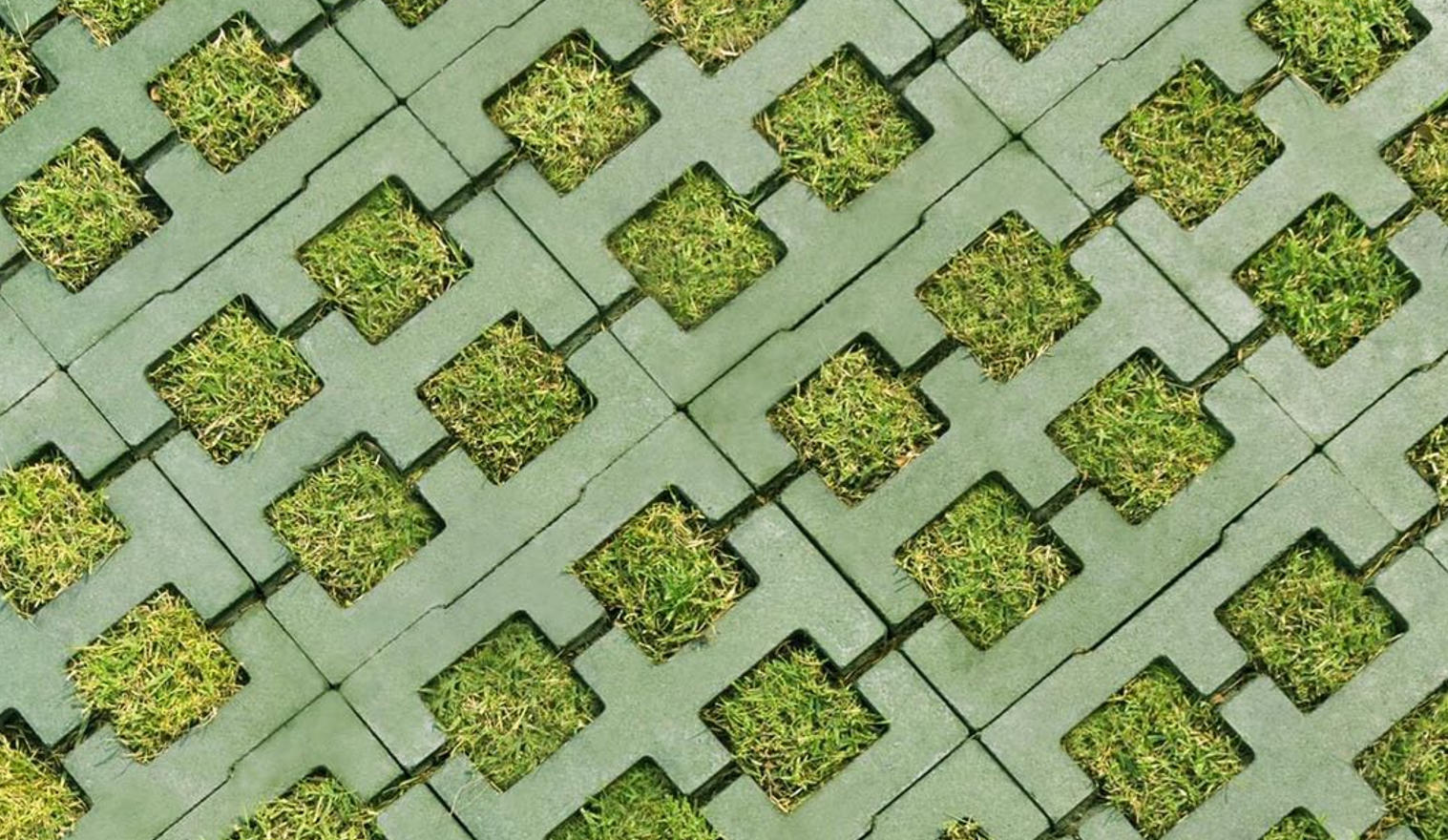 Quangong Co, Ltd pavimenta espazos verdes urbanos con equipos avanzados de fabricación de ladrillos