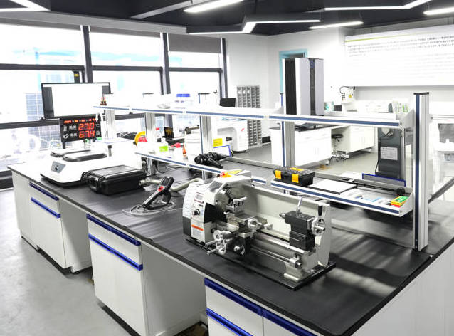 Garantir a calidade desde a orixe dos materiais: reforzar a competencia básica dos equipos de fabricación de ladrillos