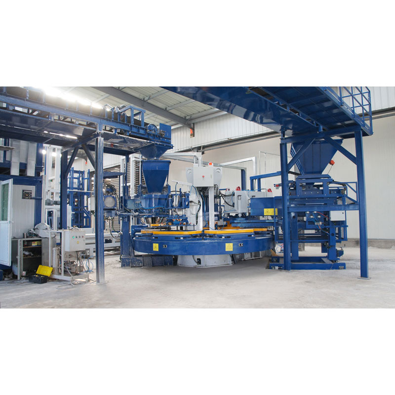 Que factores afectan o prezo dunha máquina de fabricación de bloques